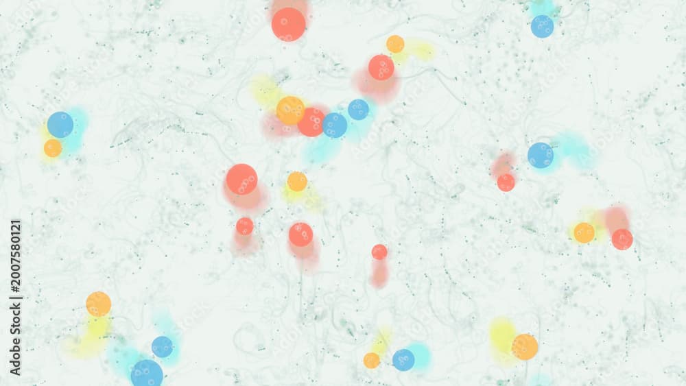 fluid mosaic