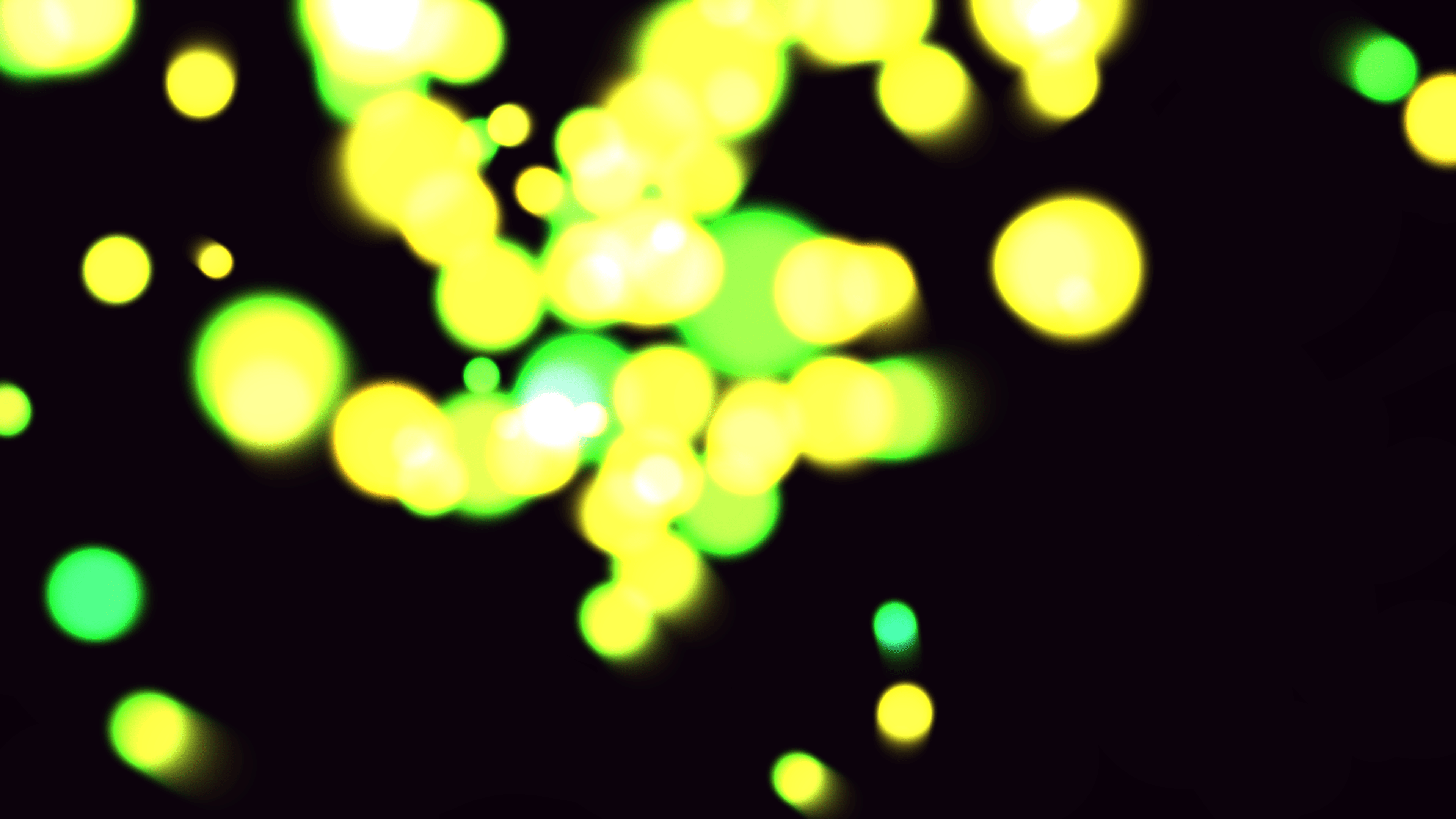 kinetic metaball plasma merger 2d p1