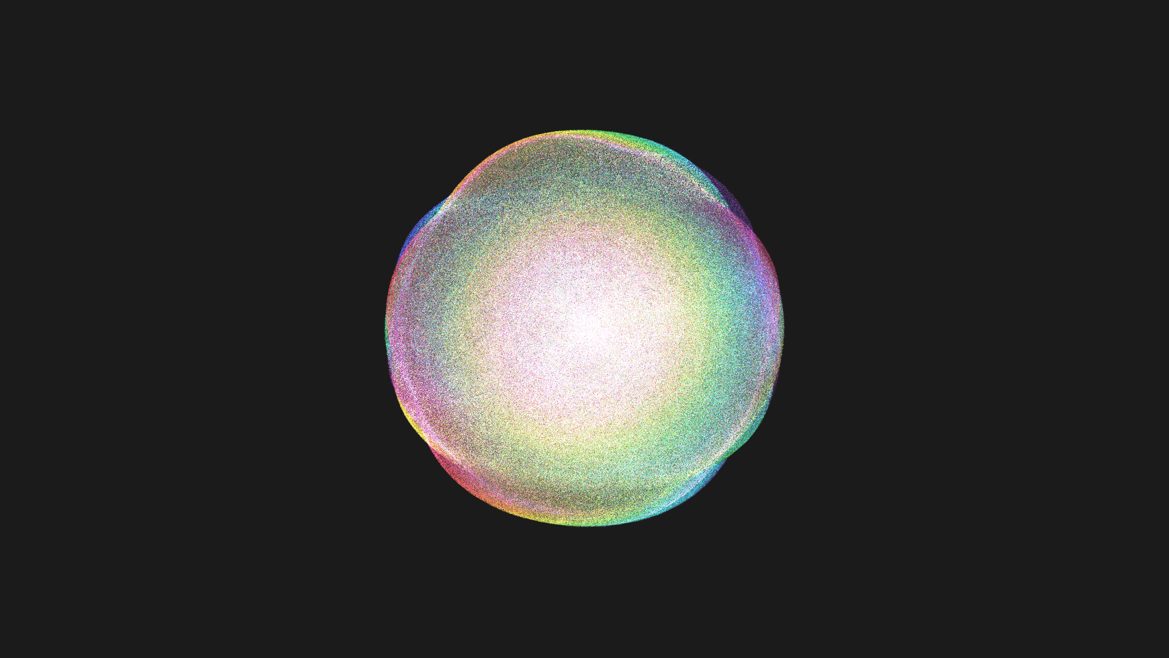 quantum orbital electron cloud p1